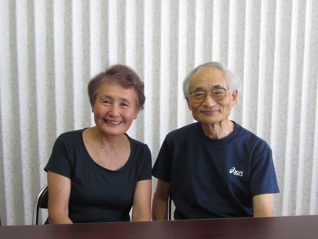 14星野　弘治さん孝子さんご夫妻