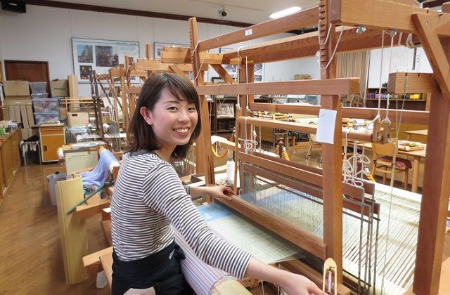 ひとつひとつ私の手で丁寧に積み上げる 富山県移住 定住促進サイト くらしたい国 富山