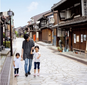 高岡市 | くらしたい国、富山
